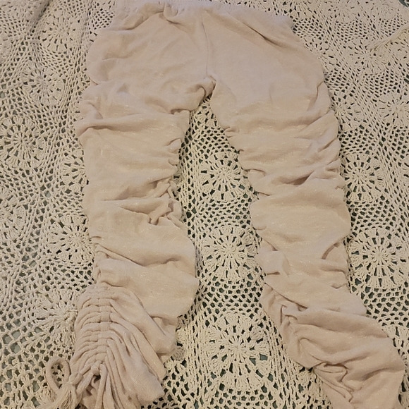 Spell Designs SAMPLE ruched pants S - Picture 2 of 5